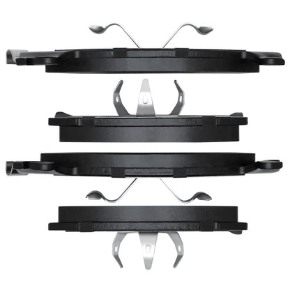 DFC 82-93 Ford Mustang Front 5000 Advanced Semi Metallic Brake Pads