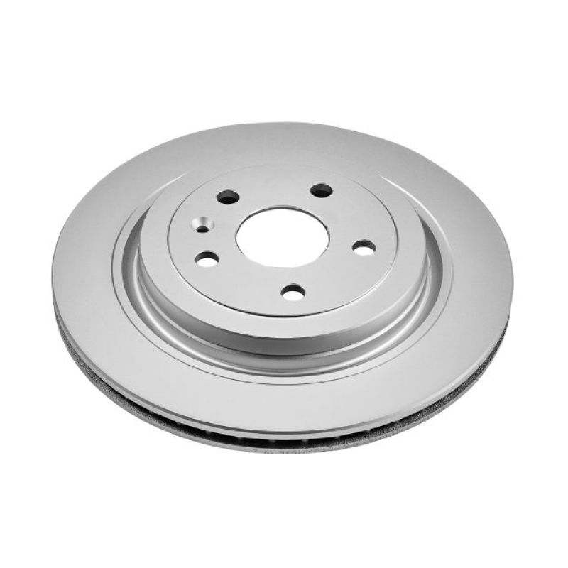 PowerStop Power Stop 08-14 Cadillac CTS Rear Evolution Geomet Coated Rotor
