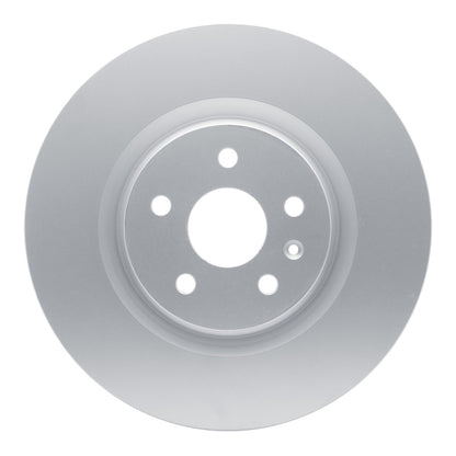 DFC 09-17 Buick Regal Front GeoSPEC Coated Rotor