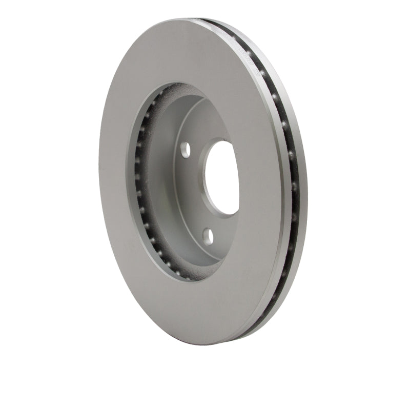 DFC 90-01 Ford Escort Front GeoSPEC Coated Rotor