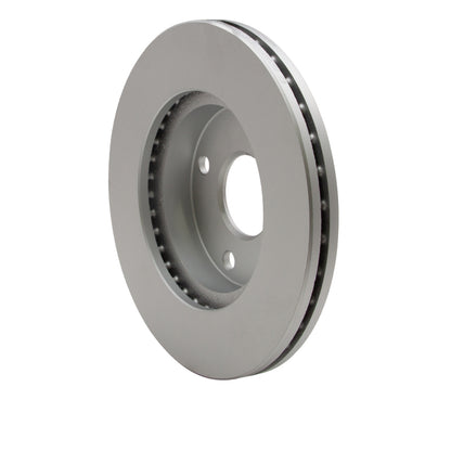 DFC 90-01 Ford Escort Front GeoSPEC Coated Rotor