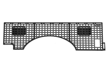 Addictive Desert Designs2023+ Ford Super Duty F250/350 Bed Side Molle - Passenger Side
