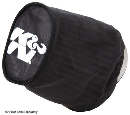 K&N Engineering K&N Air Filter Wrap Drycharger RC-2890 Black