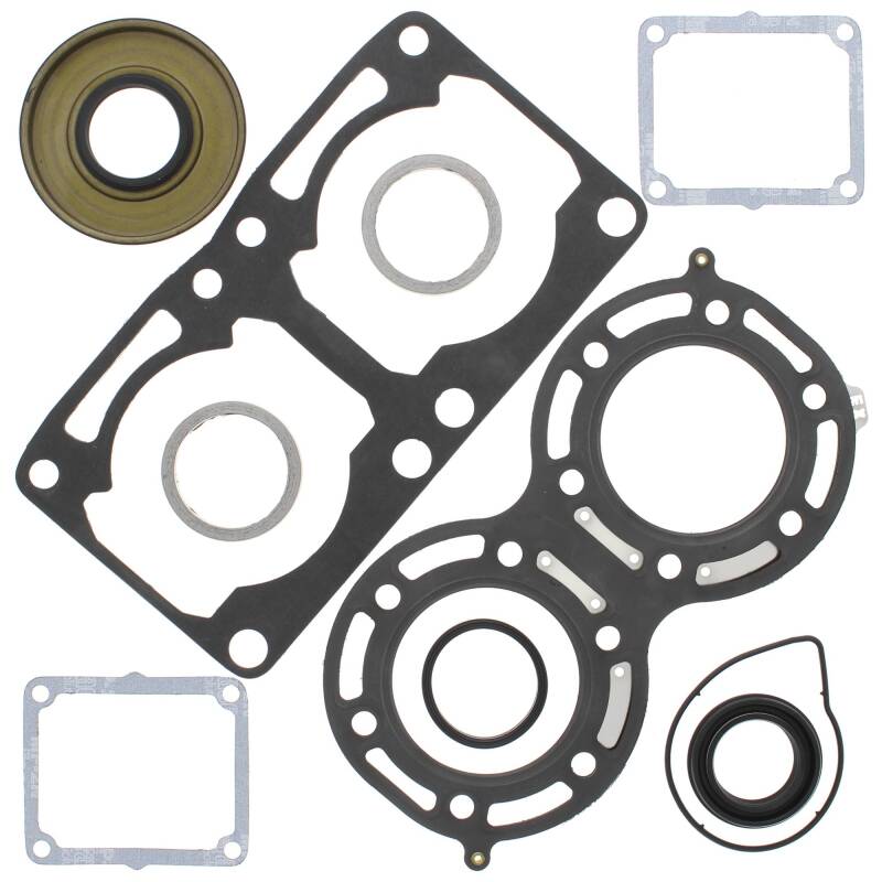 Vertex Pistons Vertex Gaskets 00-01 Yamaha SX500R Complete Gasket Kit w/ Oil Seals