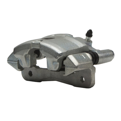 DFC 90-00 Honda Civic Front-L Premium Caliper - Silver Zinc Coated
