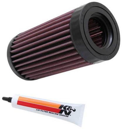 K&N Engineering K&N 00-09 Kawasaki KAF620 High-Flow Original Lifetime Engine Air Filter