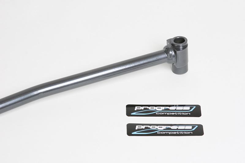 Progress Technology Progress Tech 09-16 Toyota Corolla/09-13 Matrix Rear Sway Bar (24mm)