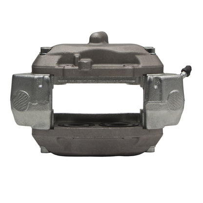 DFC 03-06 Mercedes-Benz S430 Front-R Silver Zinc Coated Premium Caliper