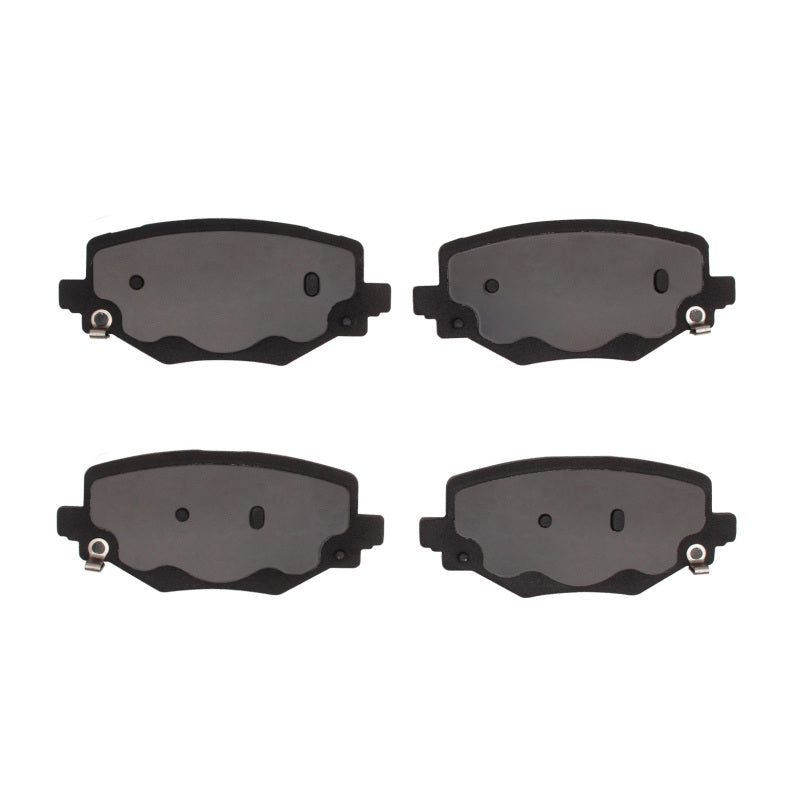 DFC 21-26 Dodge Durango Rear 4000 Hybridynamic Brake Pads
