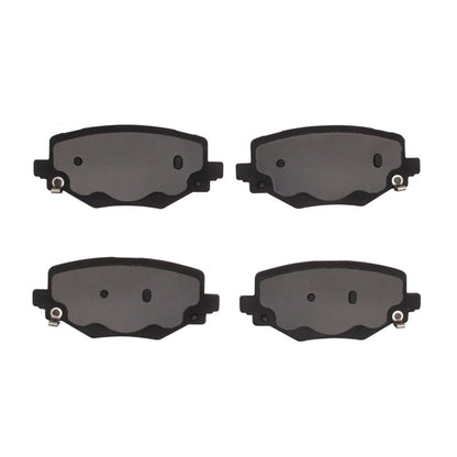 R1 Concepts R1 21-25 Dodge Durango Rear Optimum OE Brake Pads