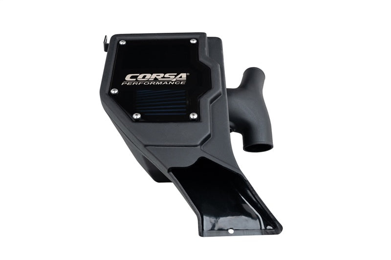 CORSA Performance Corsa 2021-2025 Ford Bronco 2.7L Cold Air Intake With MaxFlow 5 Oiled Filter