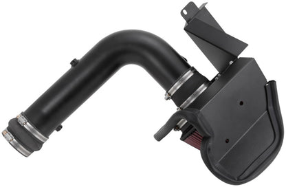 K&N Engineering K&N 13 Ford Explorer 3.5L V6 Performance Intake Kit