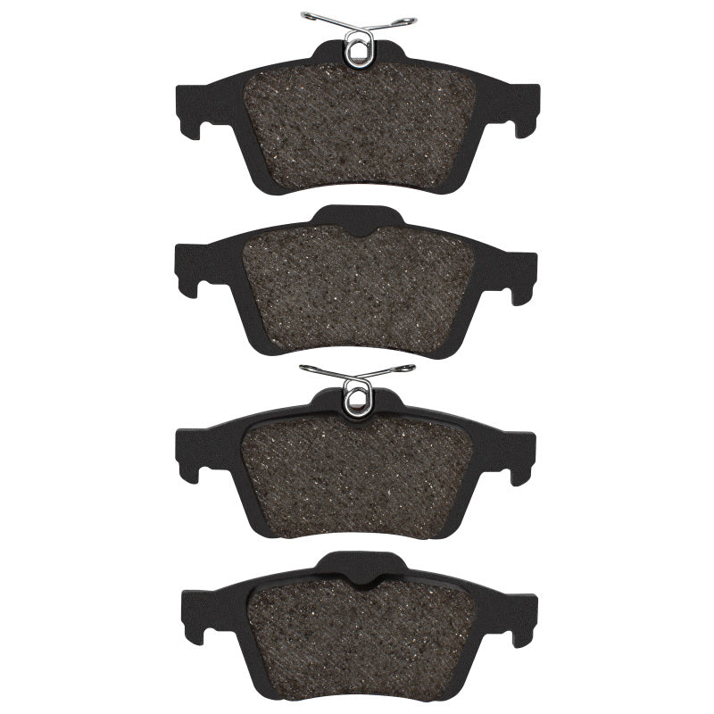 DFC 03-23 Cadillac BLS (Mexico) Rear Heavy Duty Pads - Semi Metallic