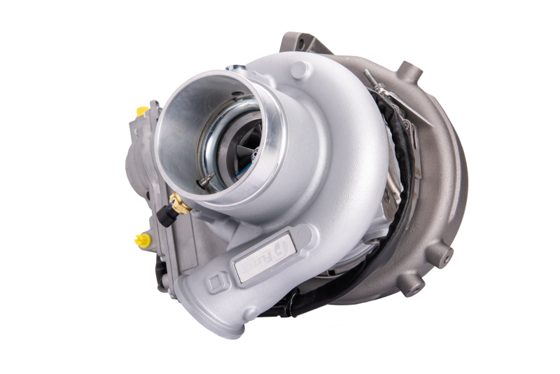 Fleece Performance HE400VG/HE451VE Turbocharger for Cummins ISX - 64mm