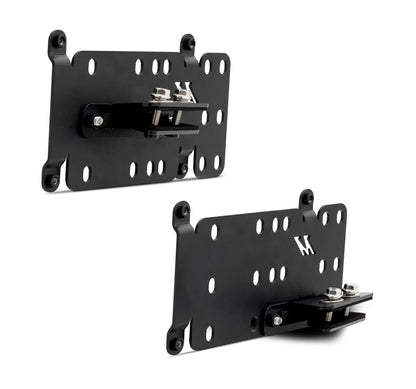 Mishimoto 2025+ Dodge RAM 1500 License Plate Relocation Kit