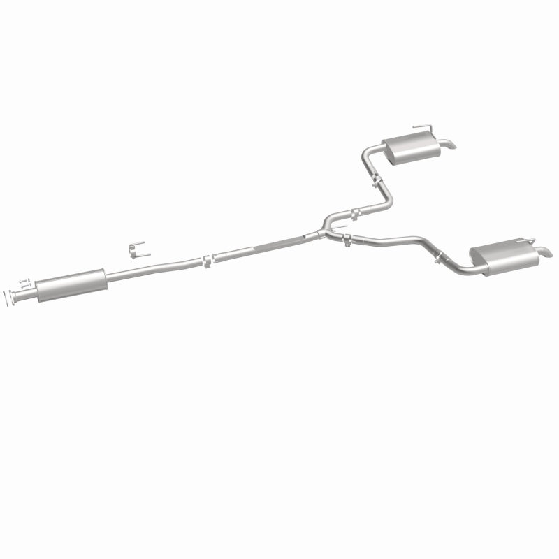 Magnaflow BRExhaust 19-25 Nissan Altima 2.5L Direct-Fit Replacement Exhaust Kit