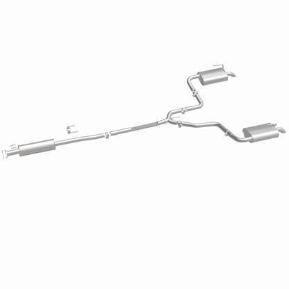 Magnaflow BRExhaust 19-25 Nissan Altima 2.5L Direct-Fit Replacement Exhaust Kit