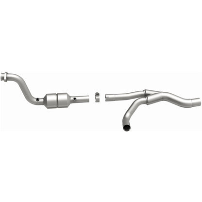 MagnaFlow Direct Fit Catalytic Converter 2004 Durango 5.7L Passenger Side