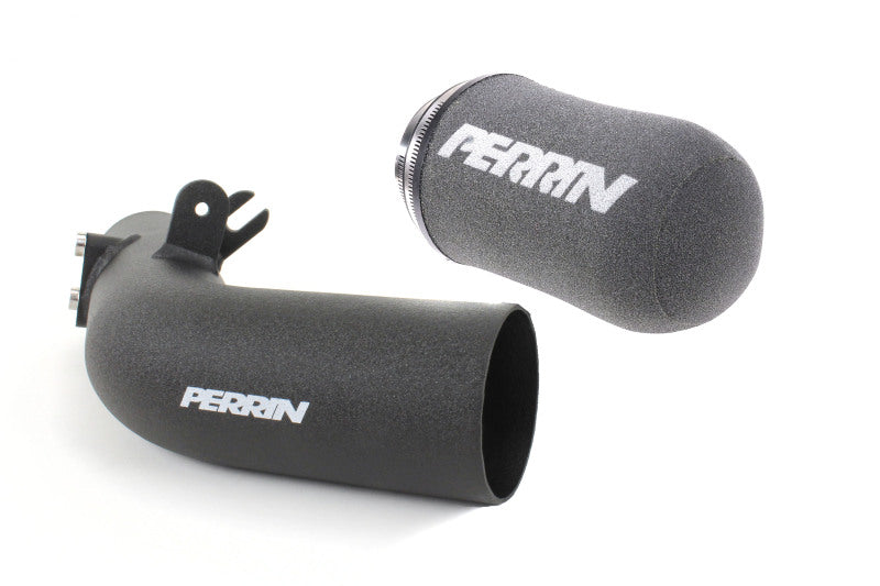 Perrin Performance PERRIN 08-14 Subaru WRX / 08-15 STI Cold-Air Intake - Black