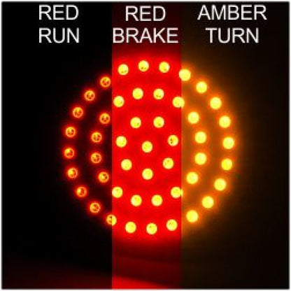 Letric Lighting Bullet Style 3 In 1 LED Insert