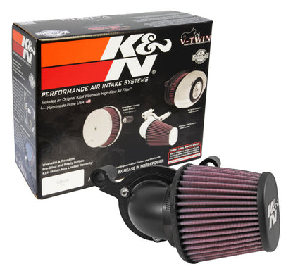K&N Engineering K&N 2015 Harley-Davidson FLTRXS Road Glide AirCharger Performance Intake