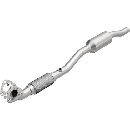 MagnaFlow Direct Fit Catalytic Converter 2008 Astra L4 1.8 OEM Underbody