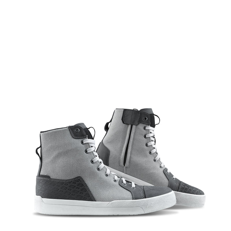 Gaerne G.Letur Boot Grey/Anthracite/White Size - 8