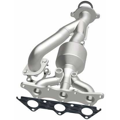 MagnaFlow Direct Fit Catalytic Converter 04-10 Mitsu Endeavor 3.8L