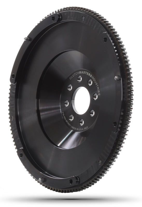 Clutch Masters 15-16 Volkswagen Golf R 2.0L 6-Speed Steel Flywheel - Heavy Version