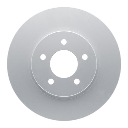 DFC 05-12 Ford Escape Front GeoSPEC Coated Rotor