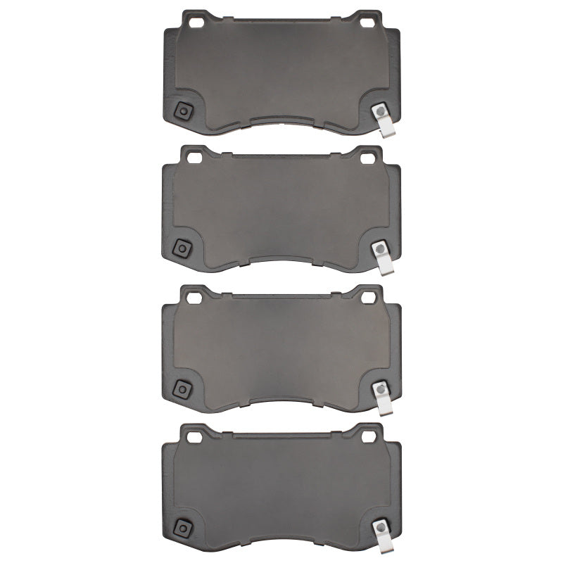 DFC 05-23 Chrysler 300 Front Euro 5000 Ceramic Brake Pads