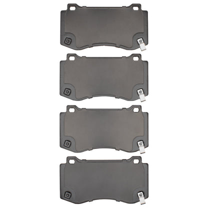 DFC 05-23 Chrysler 300 Front Euro 5000 Ceramic Brake Pads