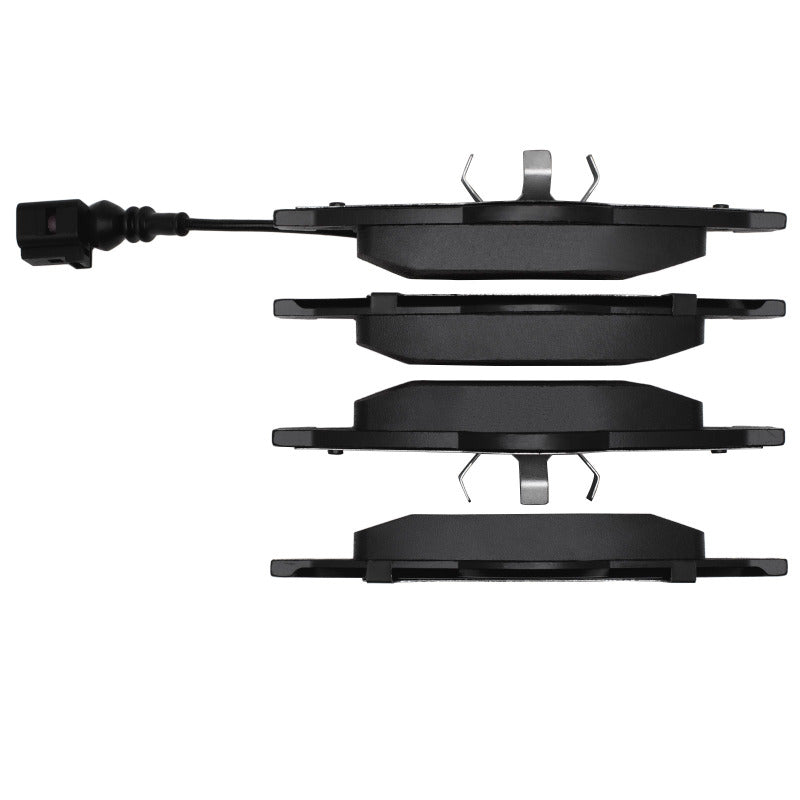 DFC 01-06 Audi TT Quattro Front 5000 Advanced Ceramic Brake Pads