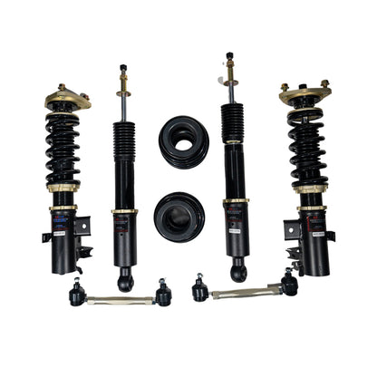 BLOX Racing 12-13 Honda Civic Si Plus Series Fully Adjustable Coilovers