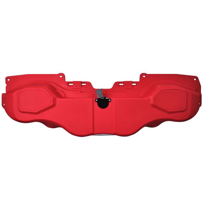 DS18 2018-23 Jeep JL/JLU/JT Soundbar Fits 4 x 8in Speakers (Not Included)- Red