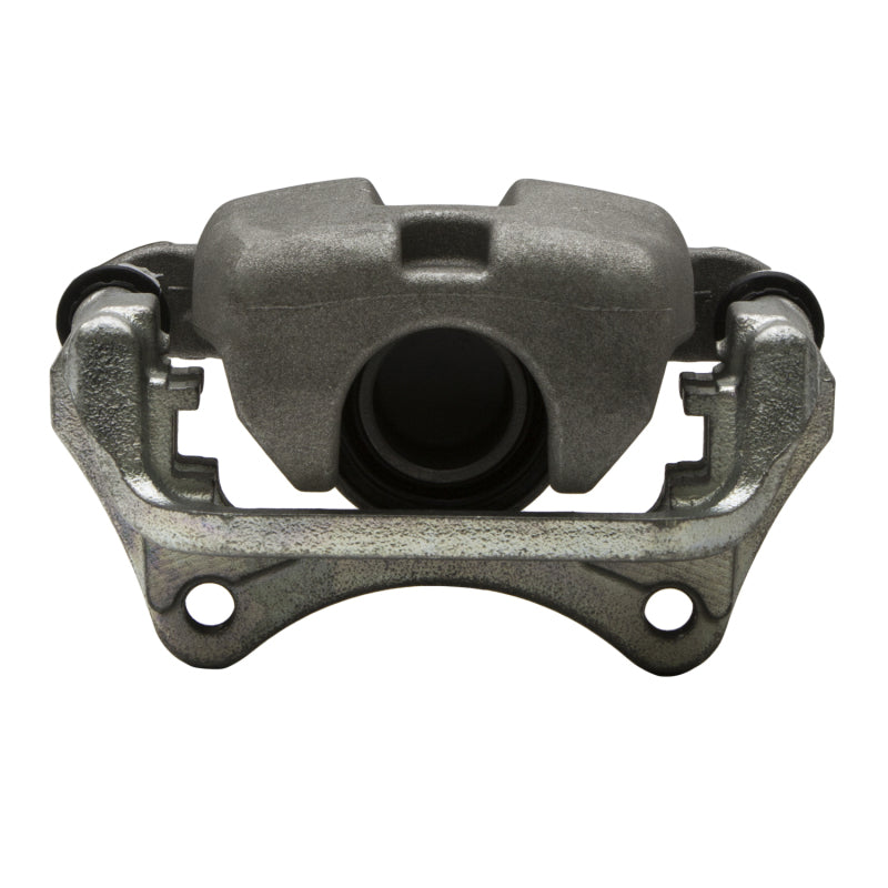 DFC 08-13 Toyota Highlander Rear-R Premium Caliper - Silver Zinc Coated