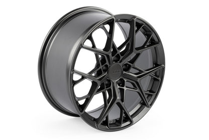 APR A02 Flow Formed 18x8.5 / 5x112 / ET45 / 66.5mm Bore / Anthracite Grey Wheel