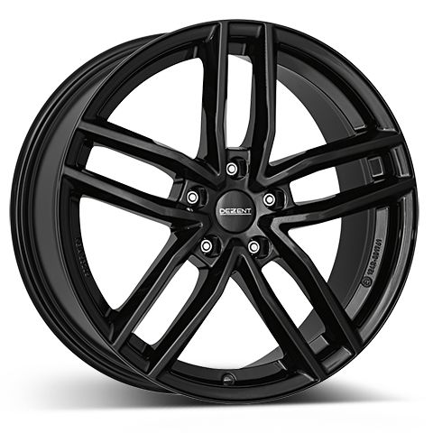 DEZENT TTRZHBA48 Pkw Alloy Rim