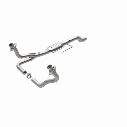 MagnaFlow Direct Fit Catalytic Converter 00-03 Dakota 4.7L 4WD OEM