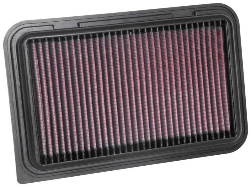 K&N Engineering K&N 2017 Suzuki Swift V L3-1.2L F/I Replacement Drop In Air Filter