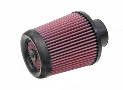 K&N Engineering K&N Filter Universal X Stream Clamp-On 2 3/4 inch Flange 6 inch Base  5 inch Top 6 1/2 inch Height