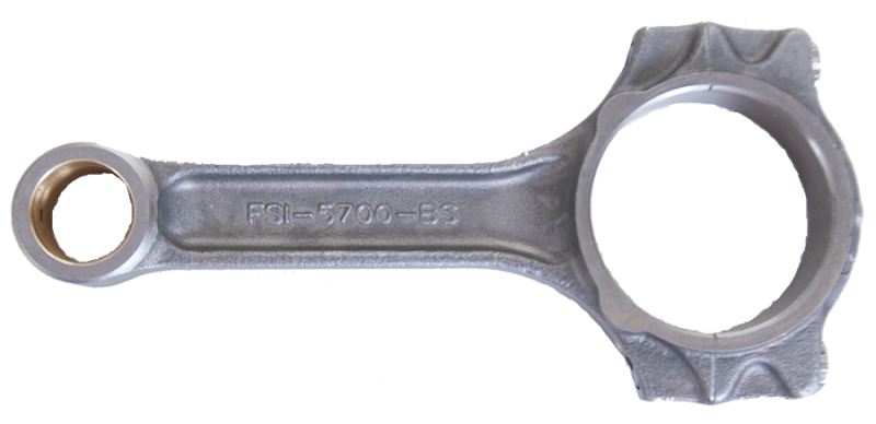 Eagle Chevrolet SB 5.700 Forged 4340 Steel I-Beam Connecting Rods - Set of 8