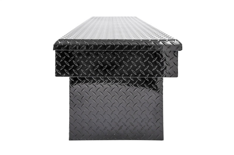 Dee Zee Universal Tool Box - Red Crossover - Single Lid Black BT (Deep Black)