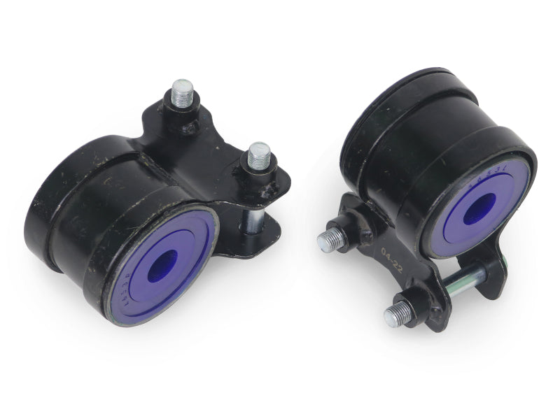 SuperPro 2004 Mazda 3 i Front Lower Inner Rearward Control Arm Bushing & Bracket Assembly