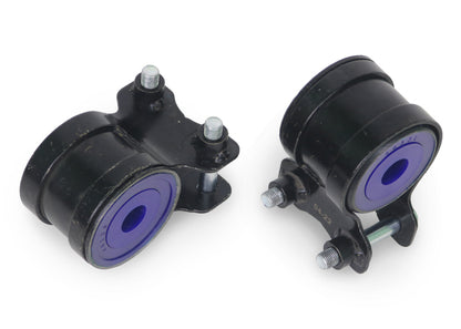 SuperPro 2004 Mazda 3 i Front Lower Inner Rearward Control Arm Bushing & Bracket Assembly