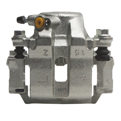 DFC 94-02 Mazda Miata Front-L Premium Caliper - Silver Zinc Coated