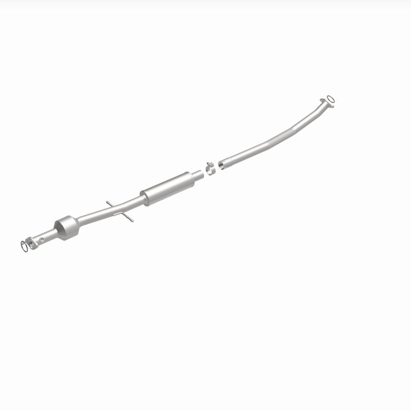MagnaFlow Direct Fit Catalytic Converter OEM 16-17 Mazda CX-3 Underbody