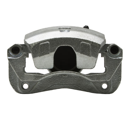 DFC 91-94 Nissan NX Front-L Silver Zinc Coated Premium Caliper