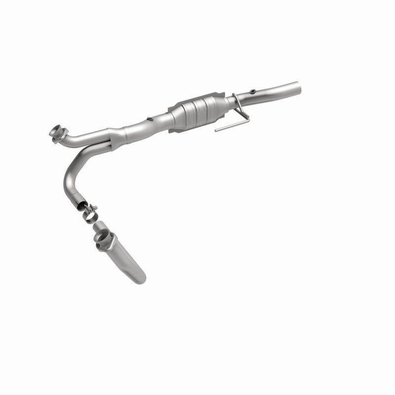 MagnaFlow Direct Fit Catalytic Converter 02 Dodge Ram 1500 Van