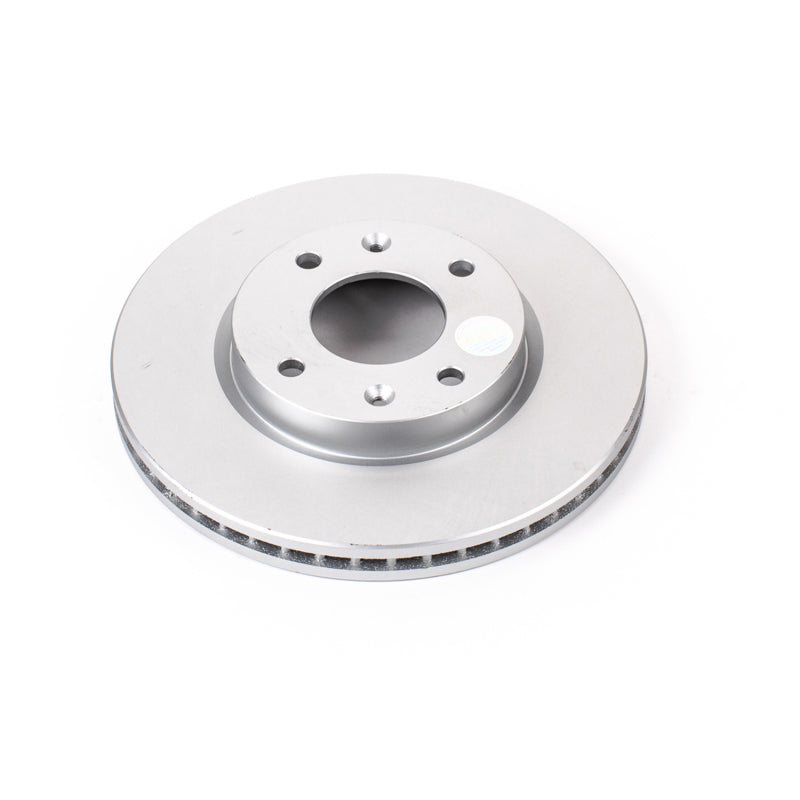 PowerStop Power Stop 03-05 Hyundai Sonata Front Evolution Geomet Coated Rotor